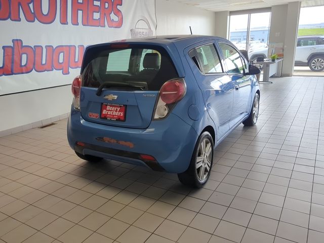 2014 Chevrolet Spark LT