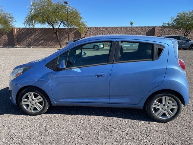 2014 Chevrolet Spark LT