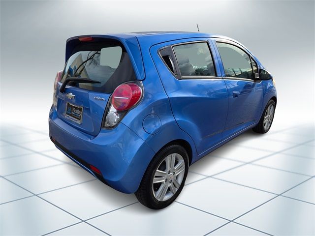 2014 Chevrolet Spark LT