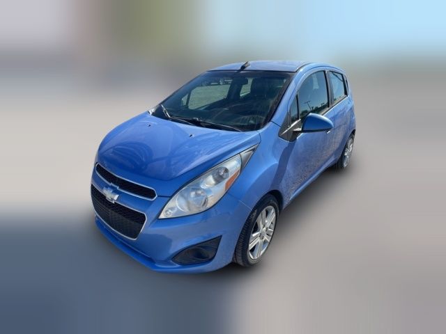 2014 Chevrolet Spark LT