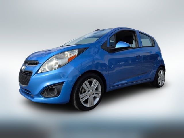 2014 Chevrolet Spark LT