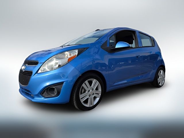 2014 Chevrolet Spark LT