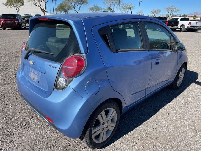 2014 Chevrolet Spark LT