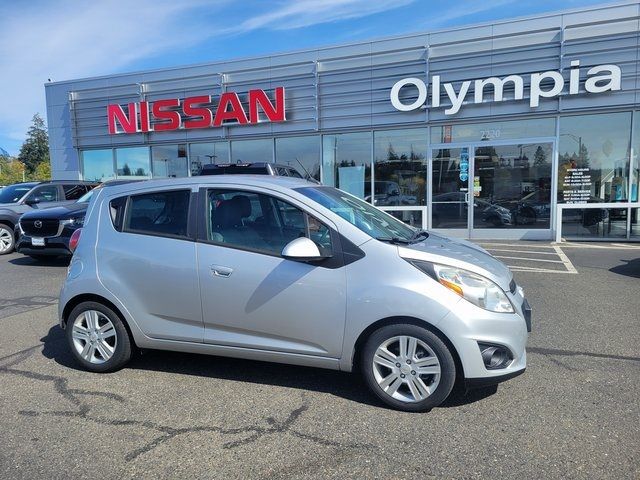 2014 Chevrolet Spark LT