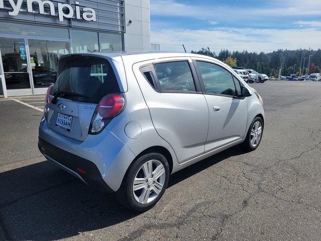 2014 Chevrolet Spark LT