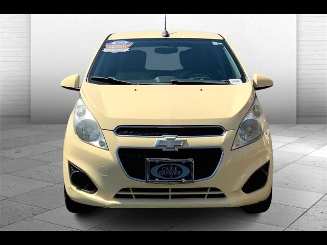 2014 Chevrolet Spark LT