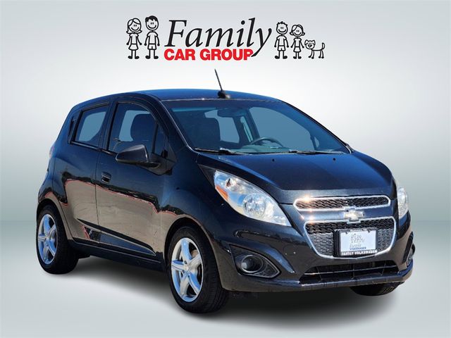 2014 Chevrolet Spark LT