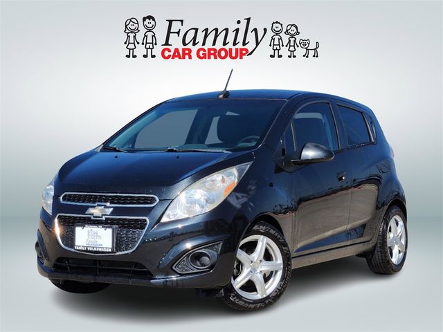 2014 Chevrolet Spark LT