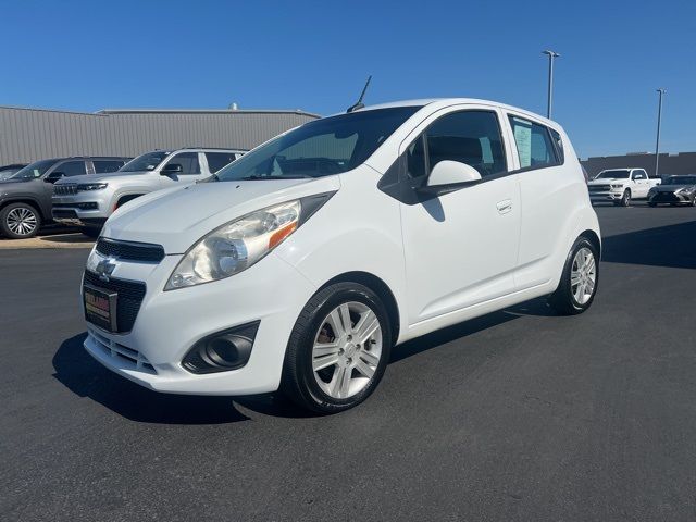 2014 Chevrolet Spark LT