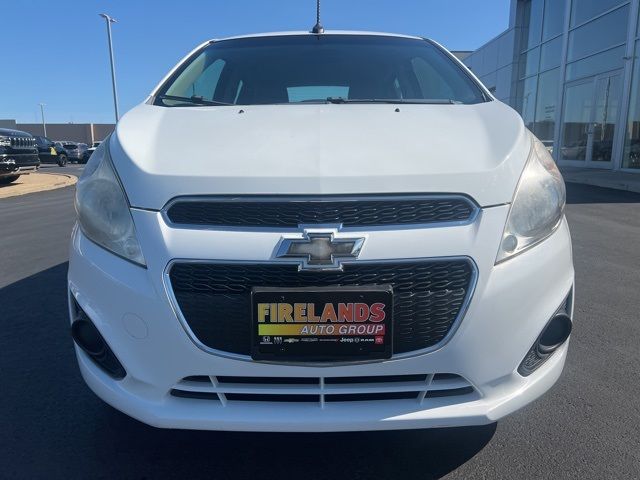 2014 Chevrolet Spark LT