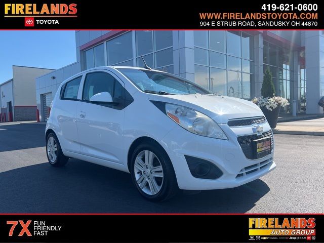 2014 Chevrolet Spark LT