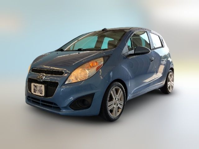 2014 Chevrolet Spark LT