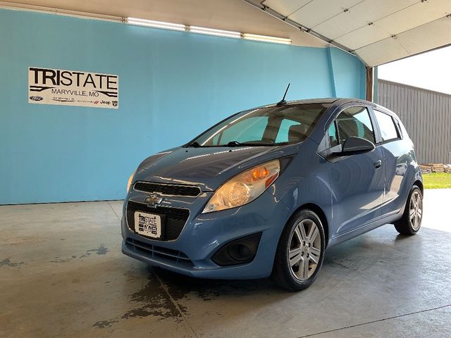 2014 Chevrolet Spark LT