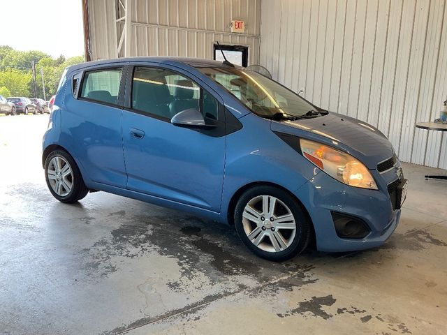 2014 Chevrolet Spark LT