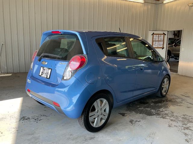 2014 Chevrolet Spark LT