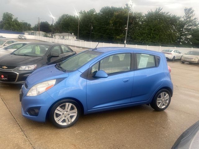 2014 Chevrolet Spark LT