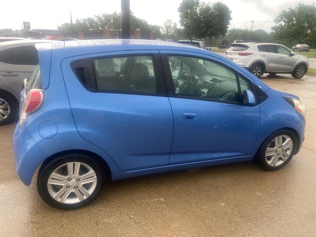 2014 Chevrolet Spark LT