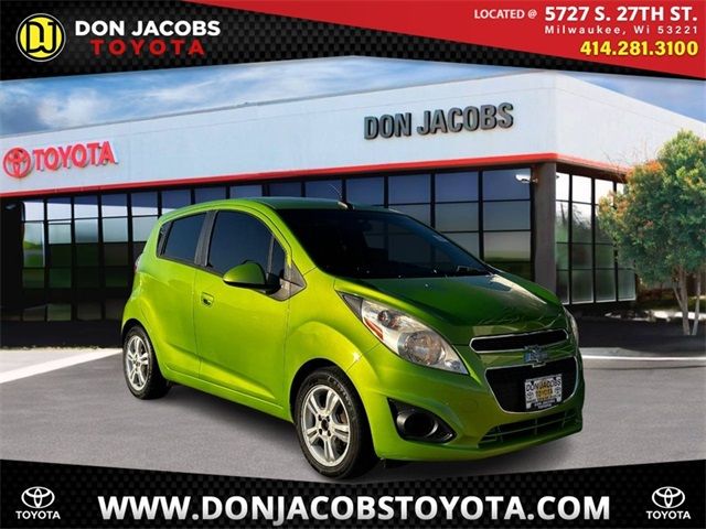 2014 Chevrolet Spark LT