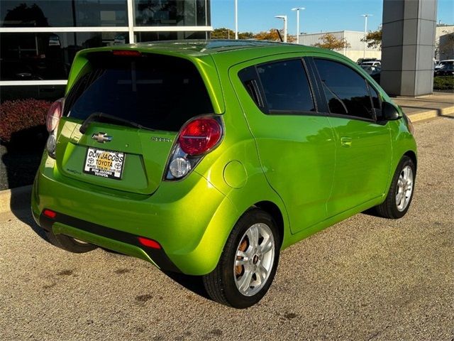 2014 Chevrolet Spark LT