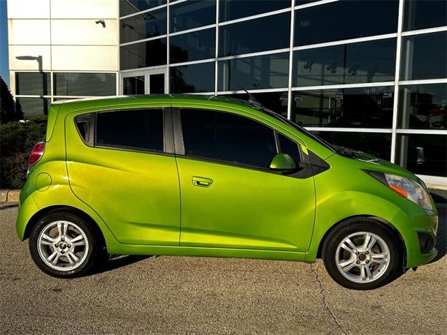 2014 Chevrolet Spark LT