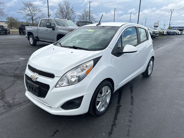 2014 Chevrolet Spark LT