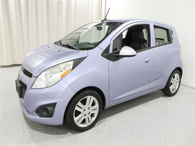 2014 Chevrolet Spark LT