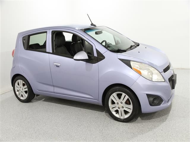 2014 Chevrolet Spark LT