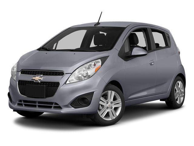 2014 Chevrolet Spark LT