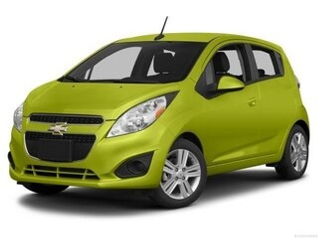 2014 Chevrolet Spark LT