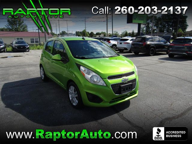 2014 Chevrolet Spark LT