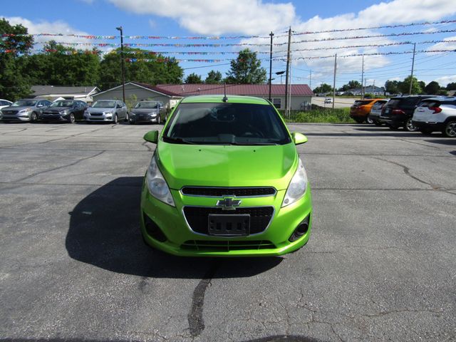 2014 Chevrolet Spark LT