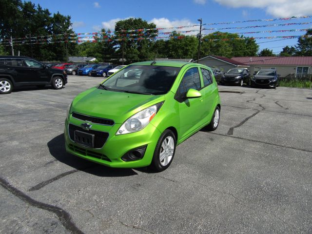 2014 Chevrolet Spark LT