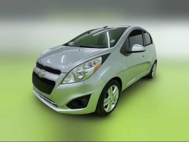 2014 Chevrolet Spark LT