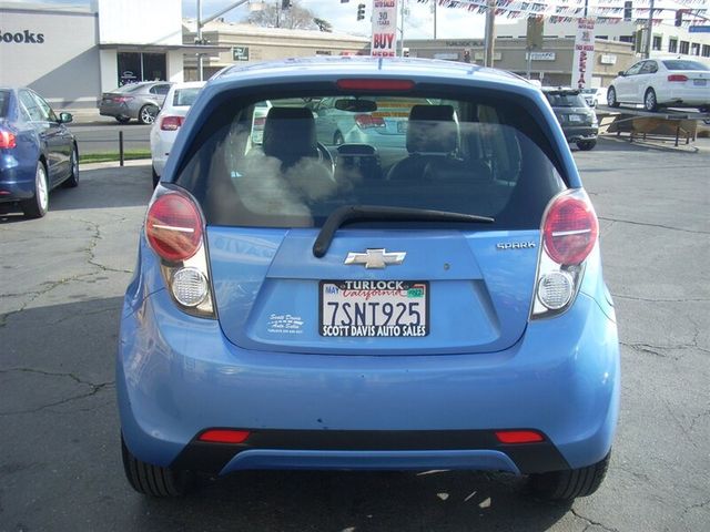 2014 Chevrolet Spark LT