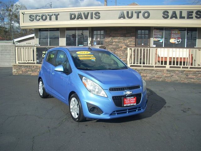 2014 Chevrolet Spark LT