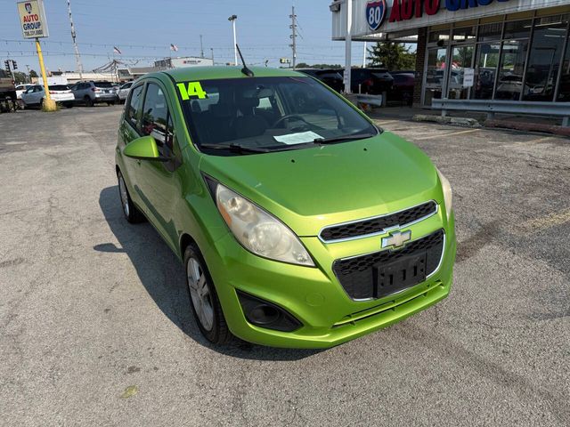 2014 Chevrolet Spark LT