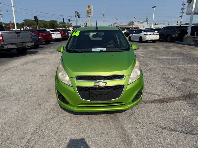 2014 Chevrolet Spark LT