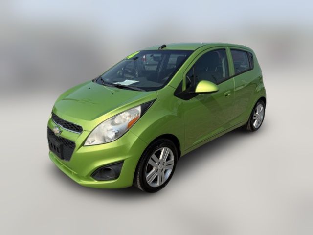 2014 Chevrolet Spark LT