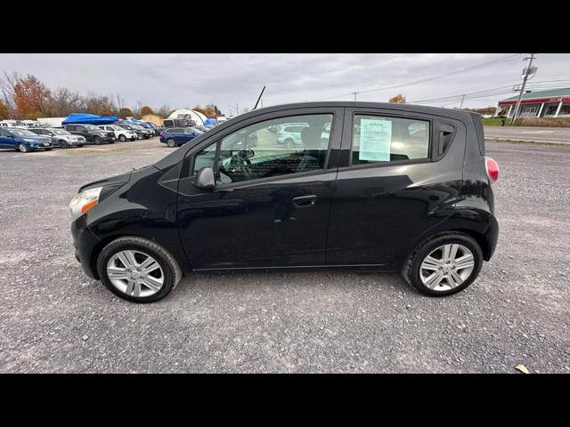 2014 Chevrolet Spark LT