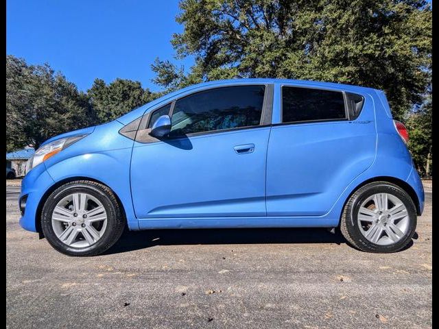 2014 Chevrolet Spark LT