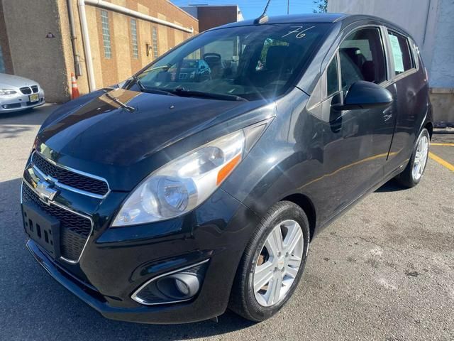 2014 Chevrolet Spark LT