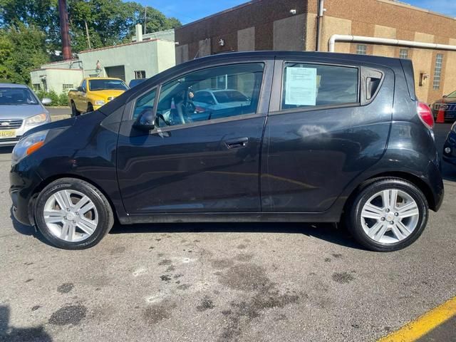 2014 Chevrolet Spark LT