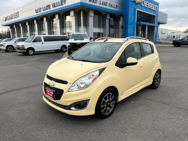 2014 Chevrolet Spark LT