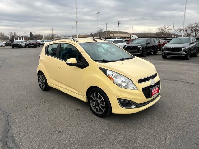 2014 Chevrolet Spark LT