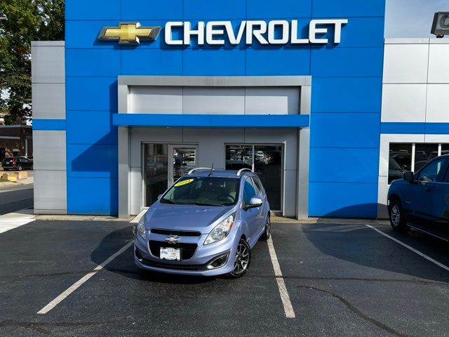 2014 Chevrolet Spark LT