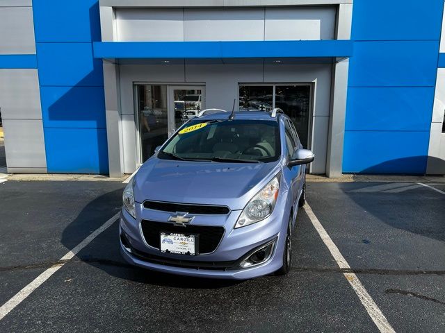 2014 Chevrolet Spark LT