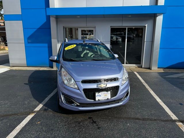 2014 Chevrolet Spark LT