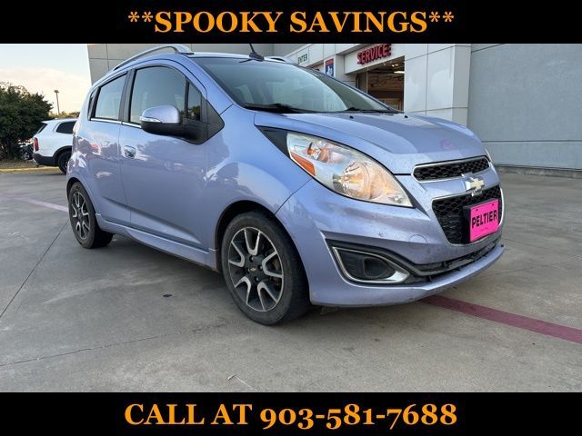 2014 Chevrolet Spark LT