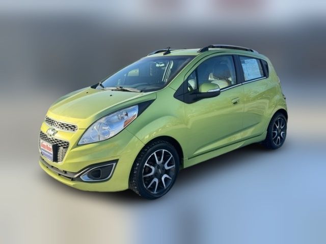 2014 Chevrolet Spark LT