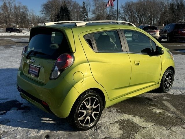 2014 Chevrolet Spark LT